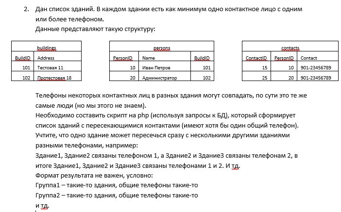 Задание БД PostgreSQL